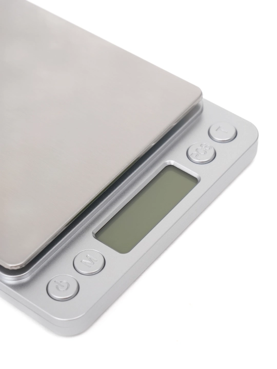 Qimmatbaho metallar uchun elektron tarozi 0,1 - 500 g, aniqlik 0,001 g