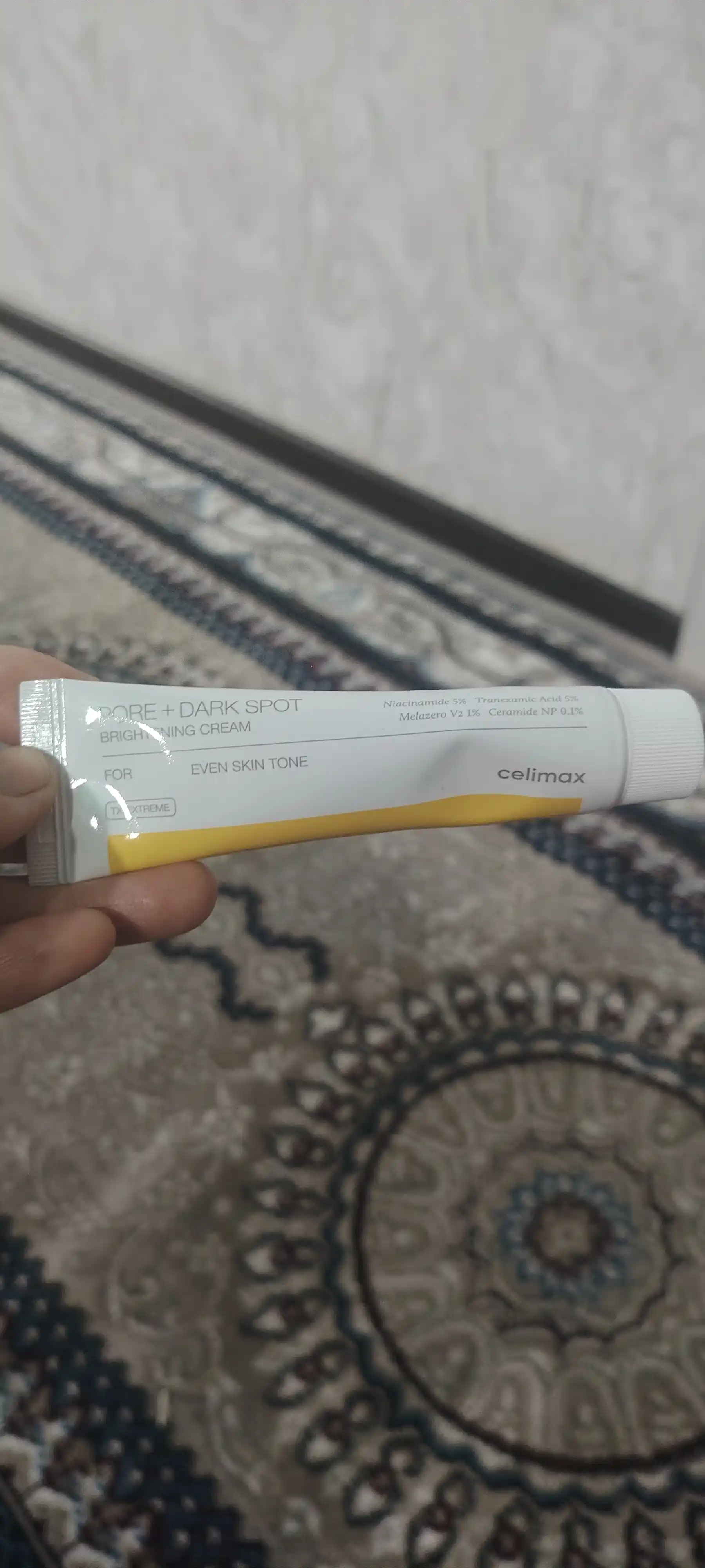 Celimax Pore + Dark Spot Brightening Serum &Cream Средство для уменьшения пигментных пятен