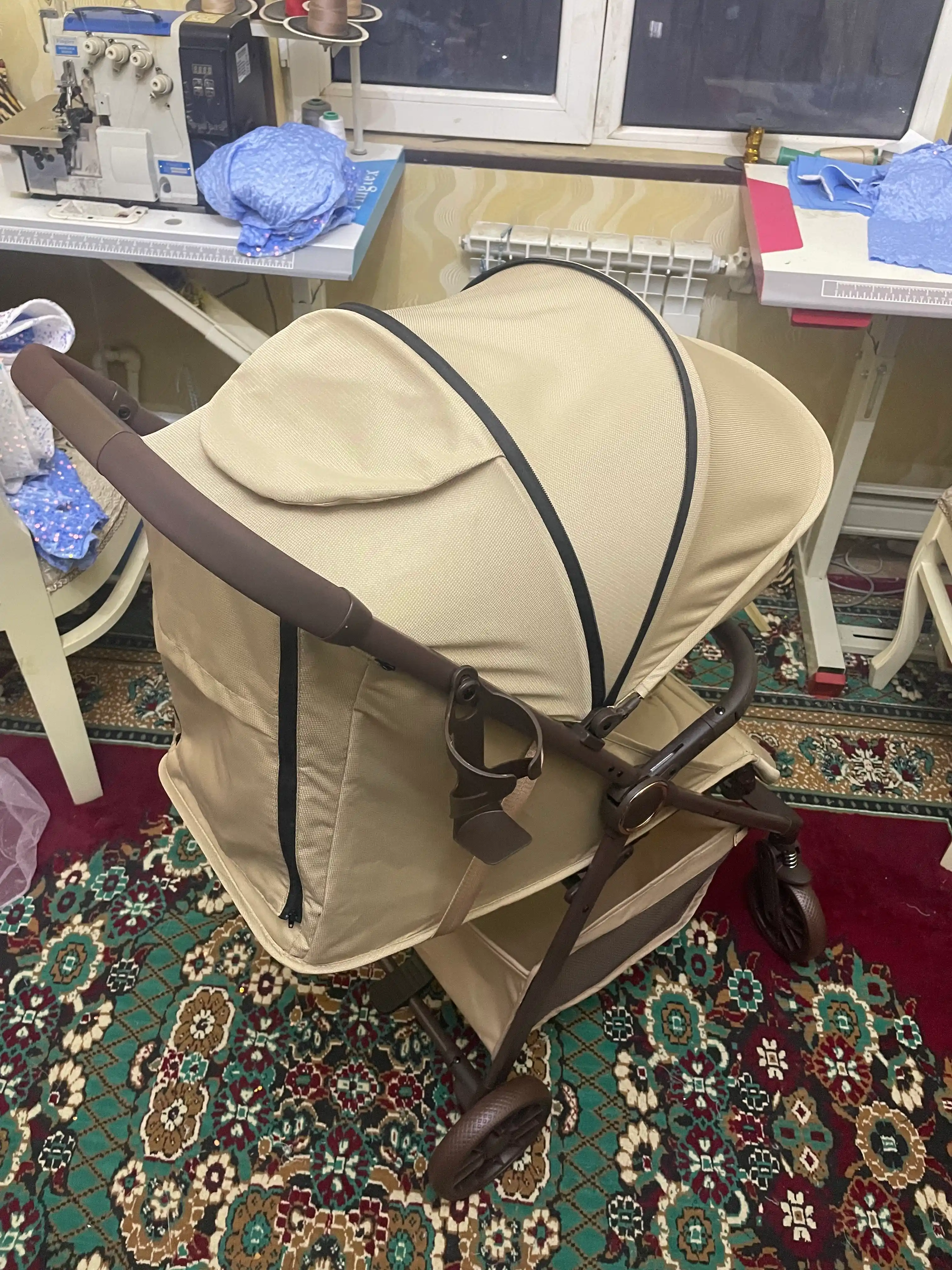 Детская коляска Kidilo C6, коляска прогулочная, коляска для детей, легкая складная коляска