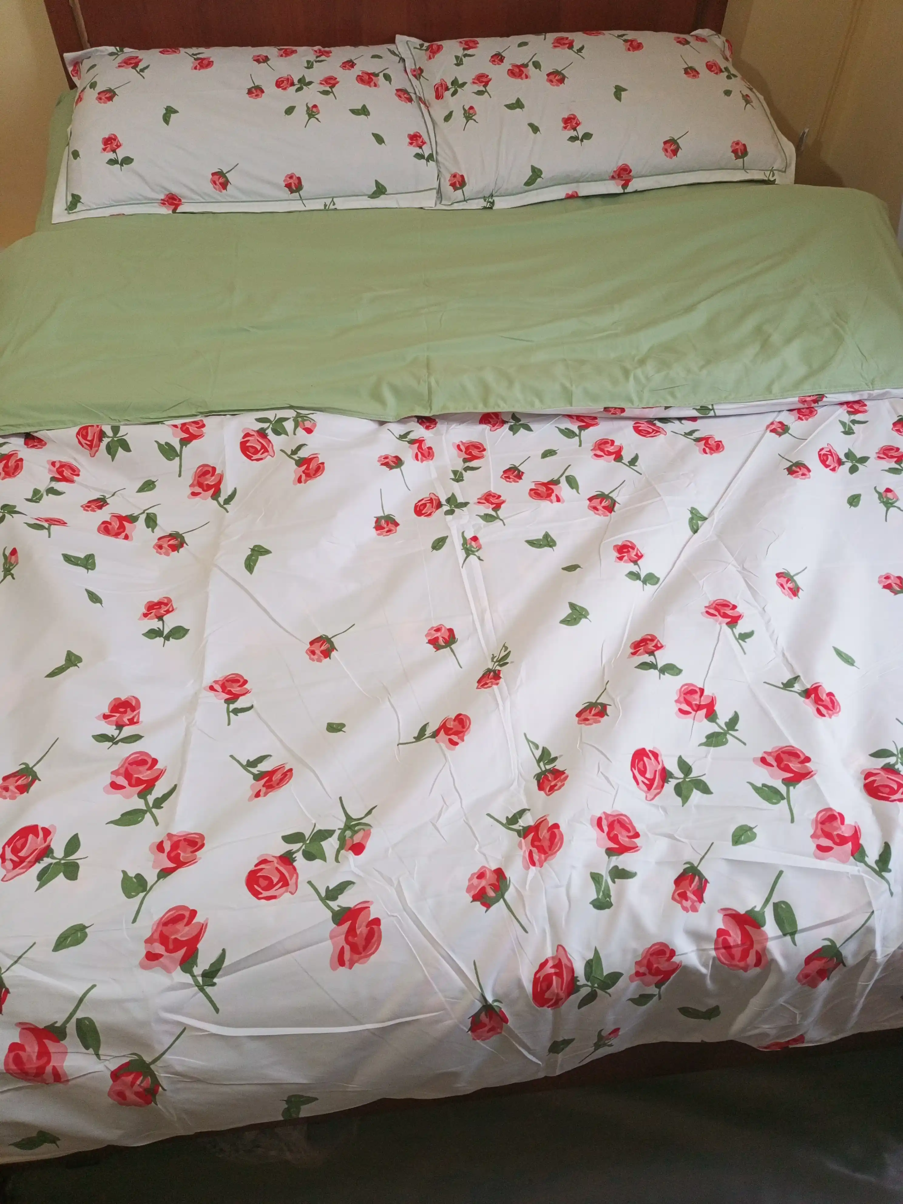 Постельное белье, XB Satin Stripe, 4 предмета, 100% хлопок, Dantela Vita