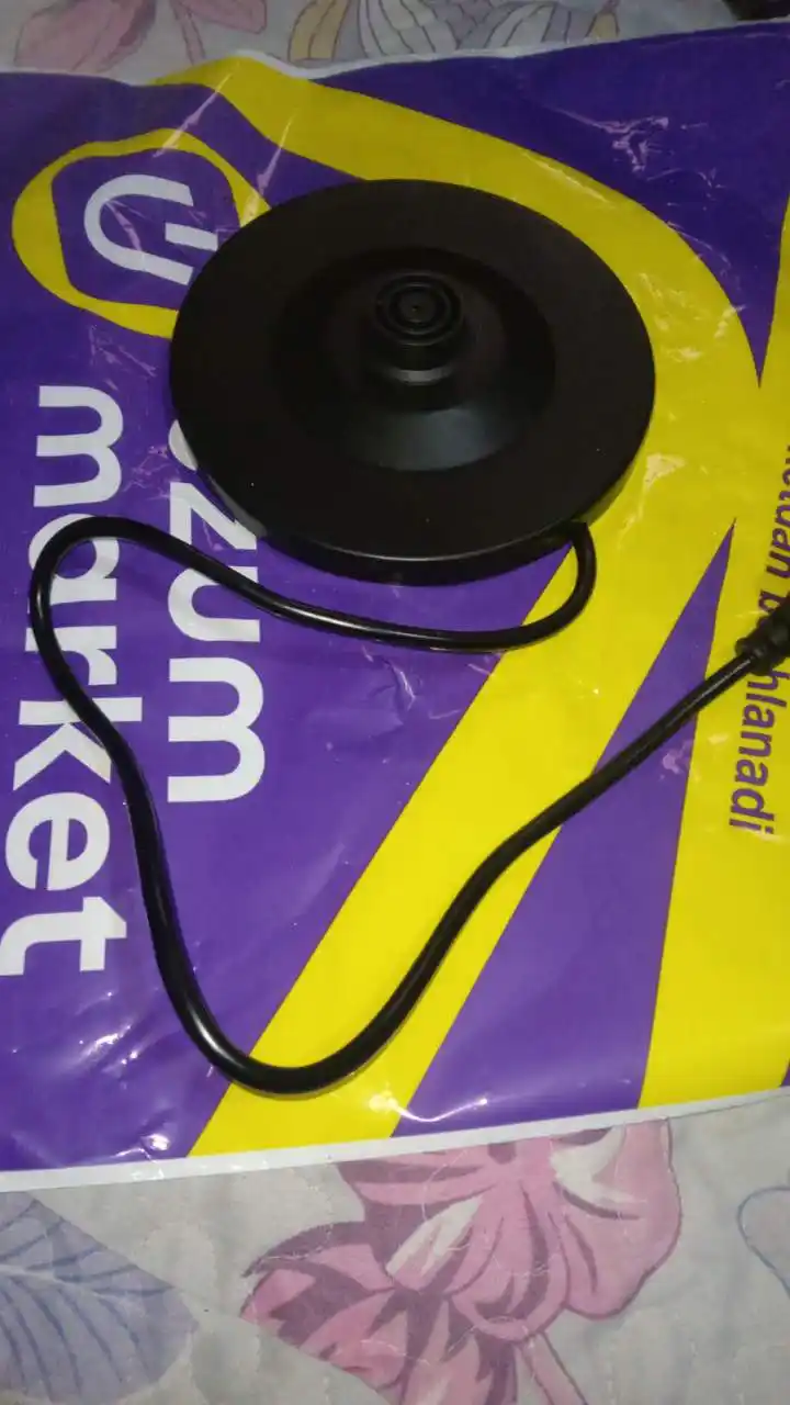 Metall elektr choynak VITEK VT-133 – yorqin LED yoritgichli
