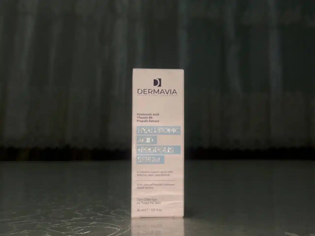 Сыворотка Hyaluronic Acid Propolis Serum