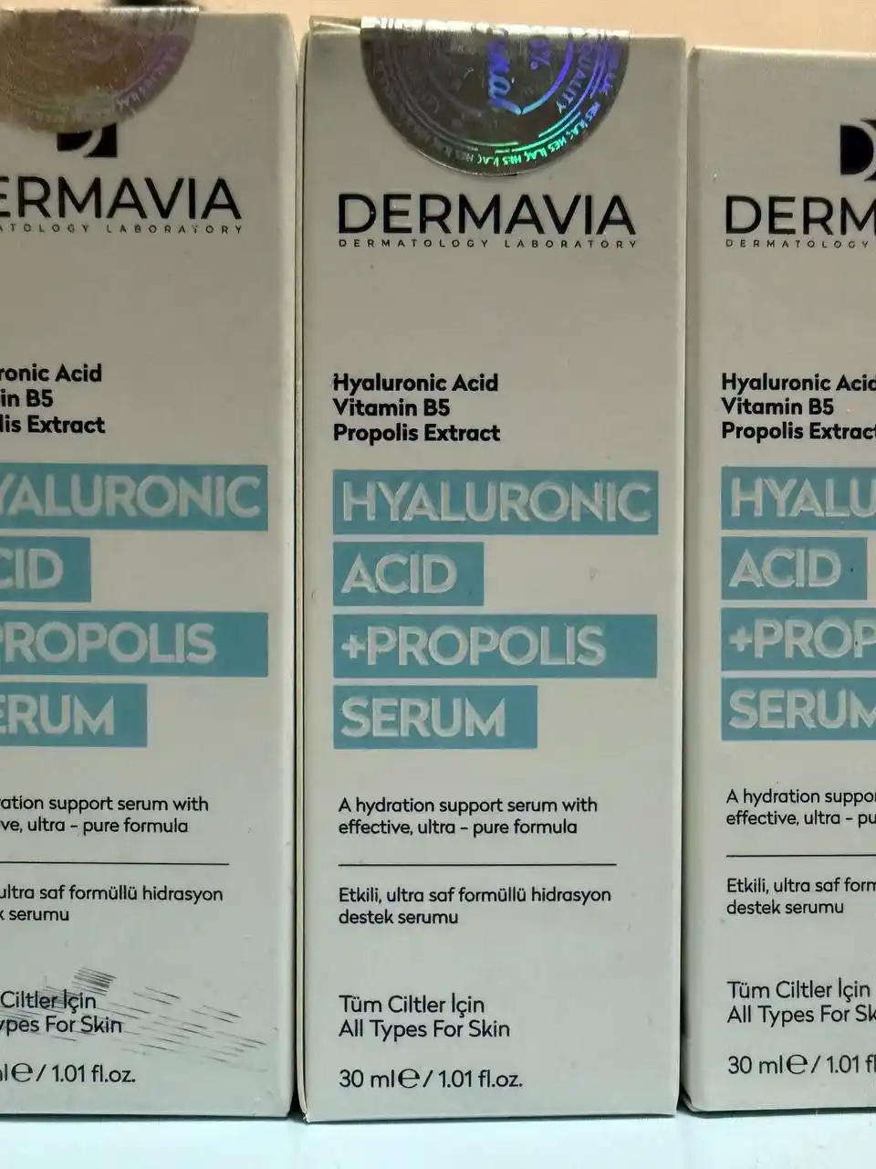 Сыворотка Hyaluronic Acid Propolis Serum