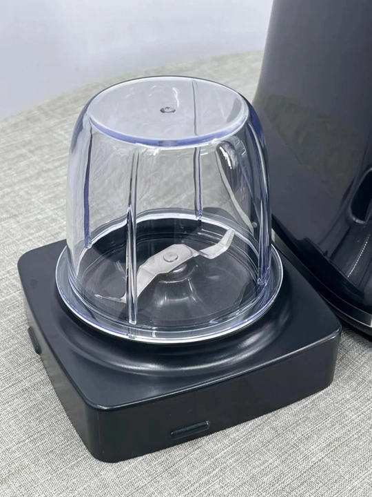 Blender UAKEEN ZL-1311 — kuchli blender, shisha idish 1.5 L, 2 tezlik