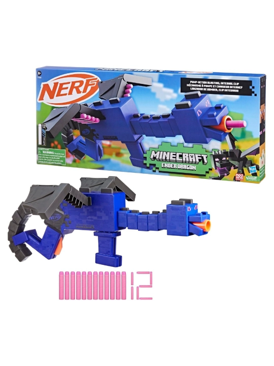 Nerf DinoSquad Armorstrike Dart Blasters - 