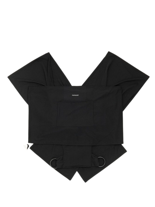 Momcozy CR007 sling perenoska, ergonomik baby wrap, 3.6–15.8 kg