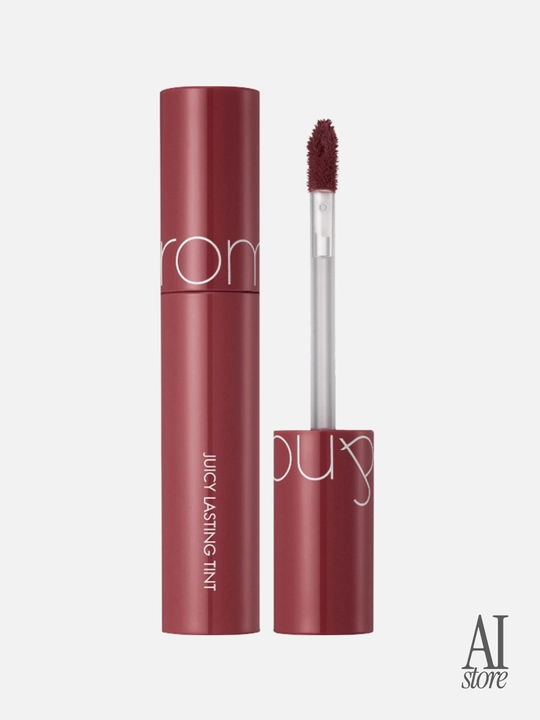 Глянцевый тинт для губ Rom&Nd Juicy Lasting Tint, 5.5 г