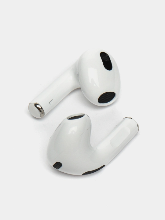 Hoco EW43 simsiz quloqchinlari, aPods 3, Bluetooth 5.3, 40mAh+300mAh, 7 soatlik musiqa, TWS
