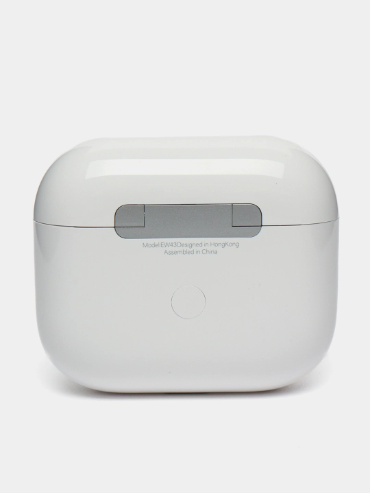 Hoco EW43 simsiz quloqchinlari, aPods 3, Bluetooth 5.3, 40mAh+300mAh, 7 soatlik musiqa, TWS