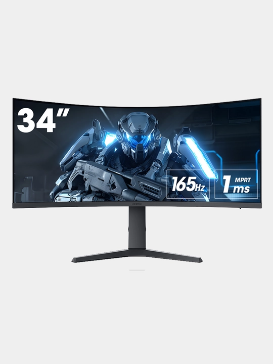 Egilgan Xtech monitor, 27," 32," 34," IPS, RGB, 165 Gs, 180 Gs, 280 Gs, 1 yillik kafolat
