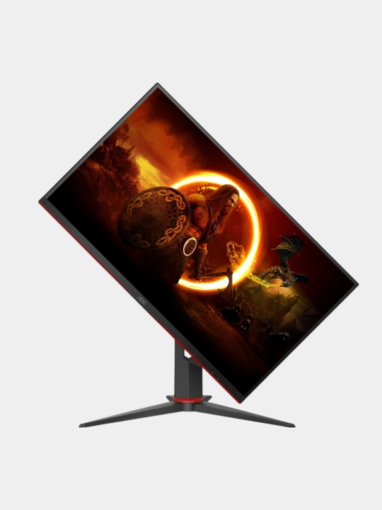 Egilgan Xtech monitor, 27," 32," 34," IPS, RGB, 165 Gs, 180 Gs, 280 Gs, 1 yillik kafolat