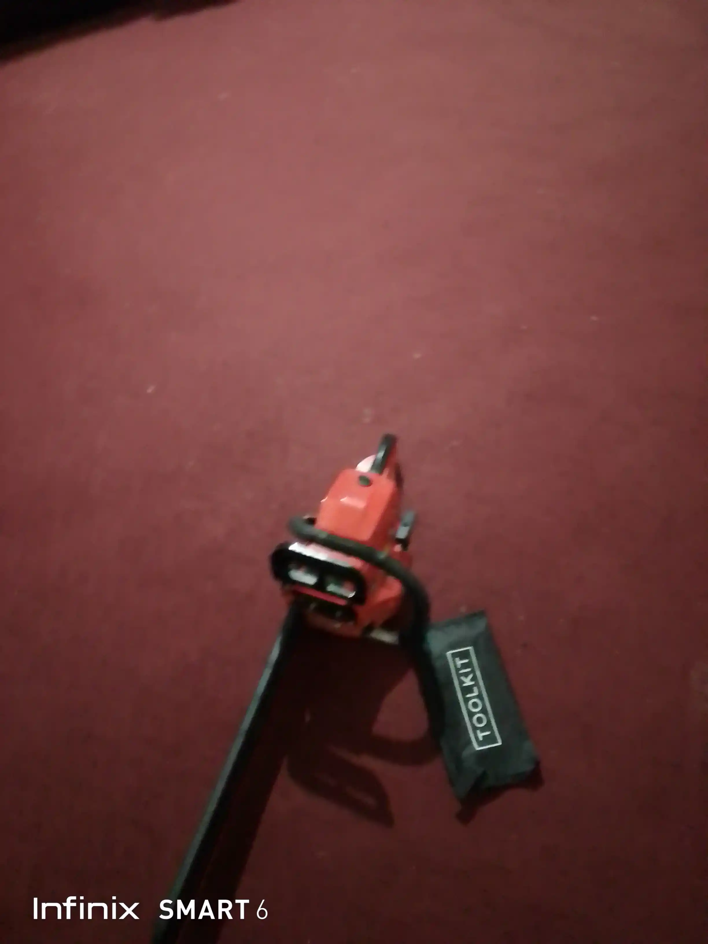 Benzinli motorli zanjirli arra ROYAL R40501, 2000 Vt