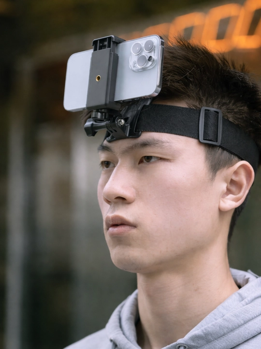 Peshona o'rnatish | Smartfon ushlagichi