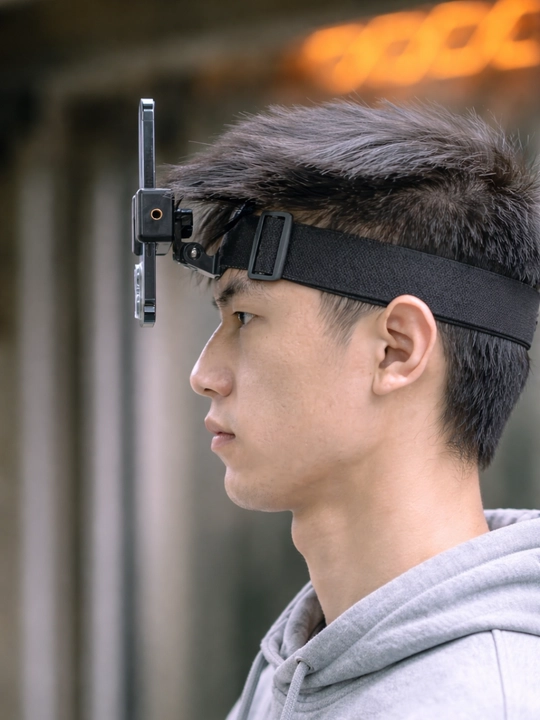 Peshona o'rnatish | Smartfon ushlagichi