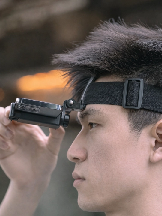 Peshona o'rnatish | Smartfon ushlagichi