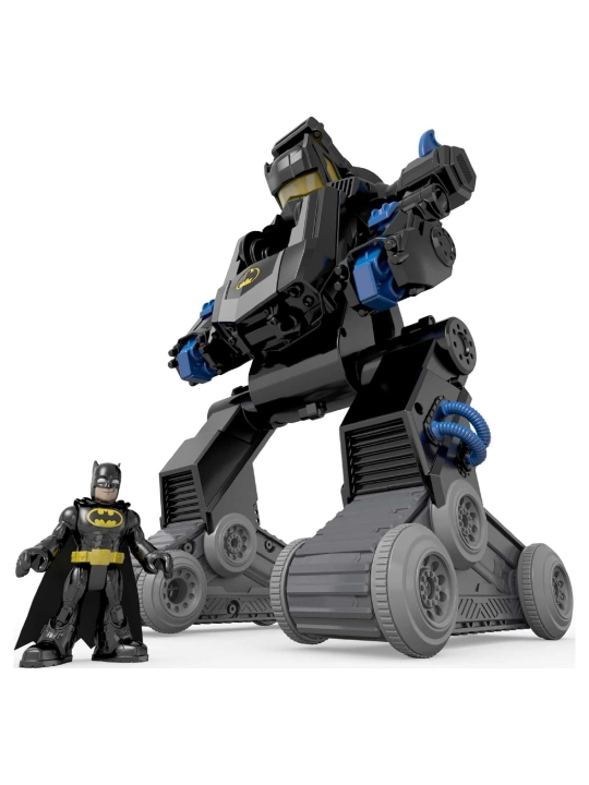DC Batman RC o‘yinchoqlari — masofadan boshqariladigan mashinalar va robotlar