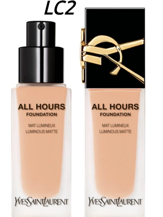 Tonal krem Yves Saint Laurent  foundacion - 