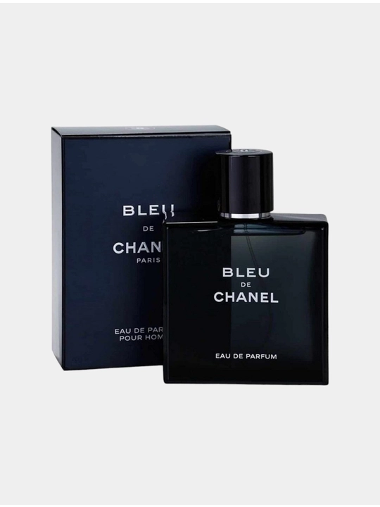 Духи мужские Bleu de Chanel, подарок для мужчин, 100 мл - 