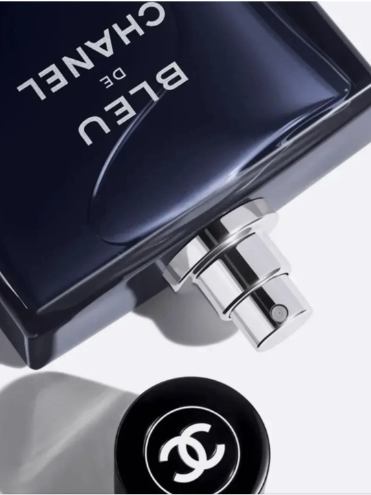 Erkaklar uchun atir Bleu de Chanel, erkaklar uchun sovg’a, 100 ml