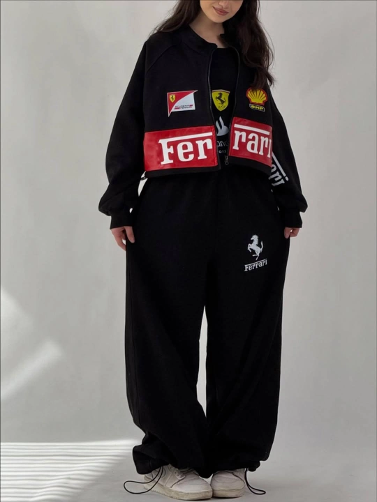 Dvoyka, ayollar sport kostyumi