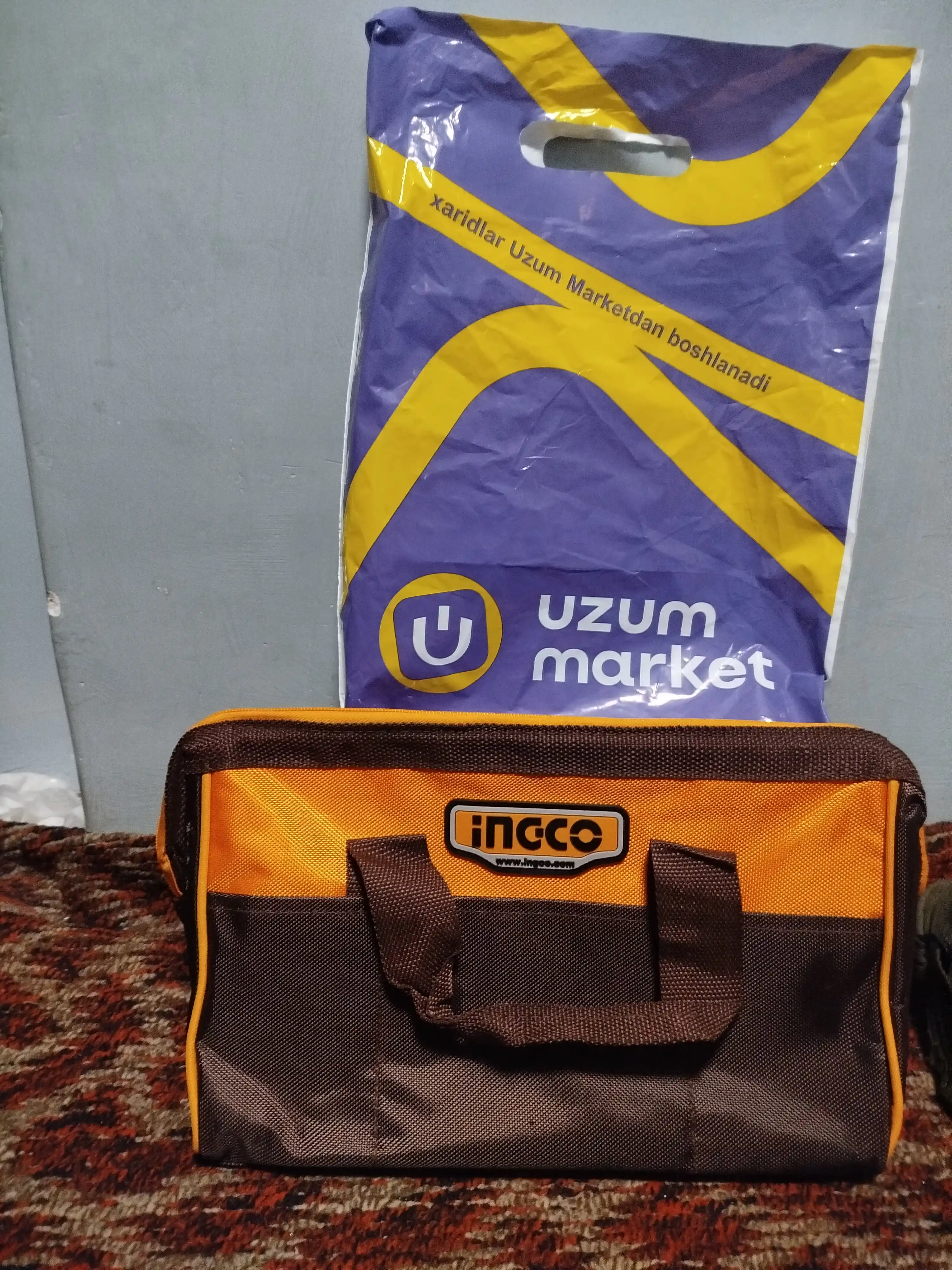 INGCOdan asboblar solib yurish uchun sumkalar HTBG281328 HTBG281628