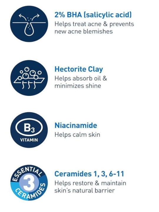 CeraVe Acne Control Cleanser
