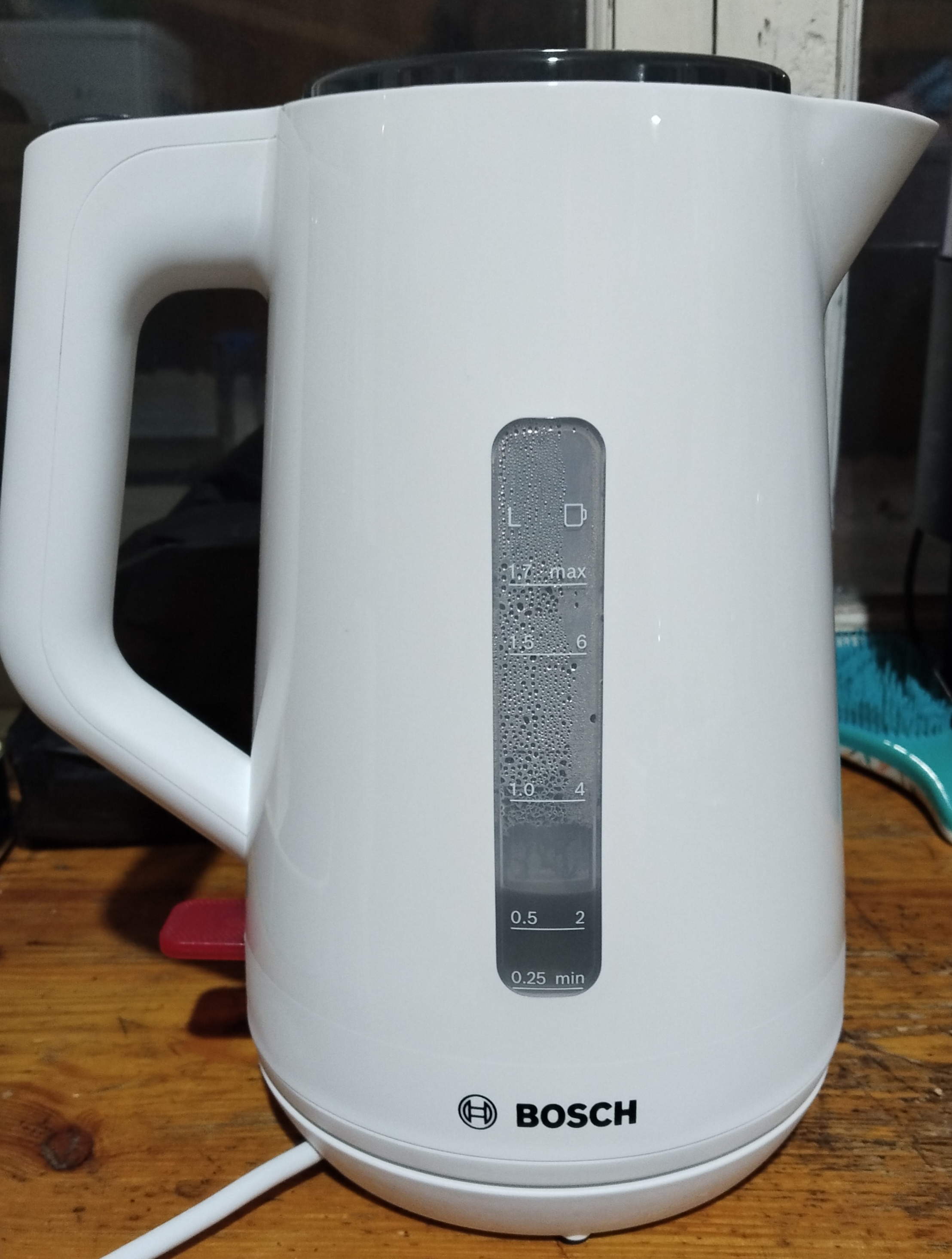 Электрочайник BOSCH TWK1M121