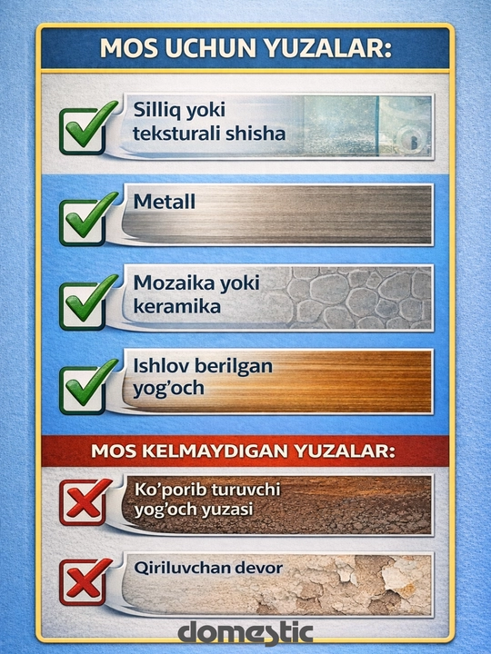Devorga o'rnatish uchun sovun idishi, bolalar uchun plastik