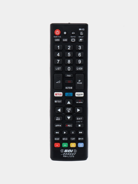 Универсальный пульт для LG Smart TV телевизора - 