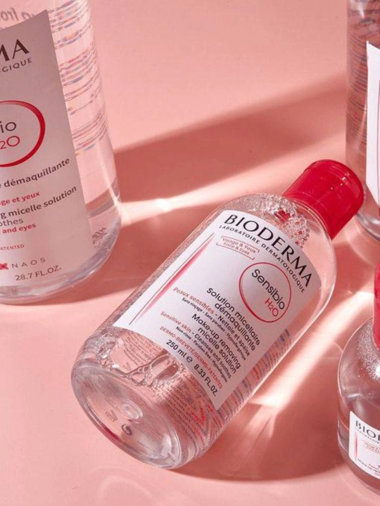 Bioderma Sensibio H2O мицеллярная вода - 