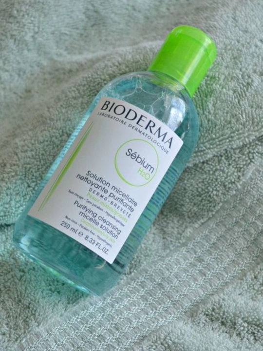 Bioderma Sensibio H2O mitsellyar suv