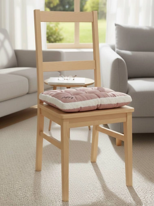 Stul uchun yostiqcha, yumshoq torburchak 40×40