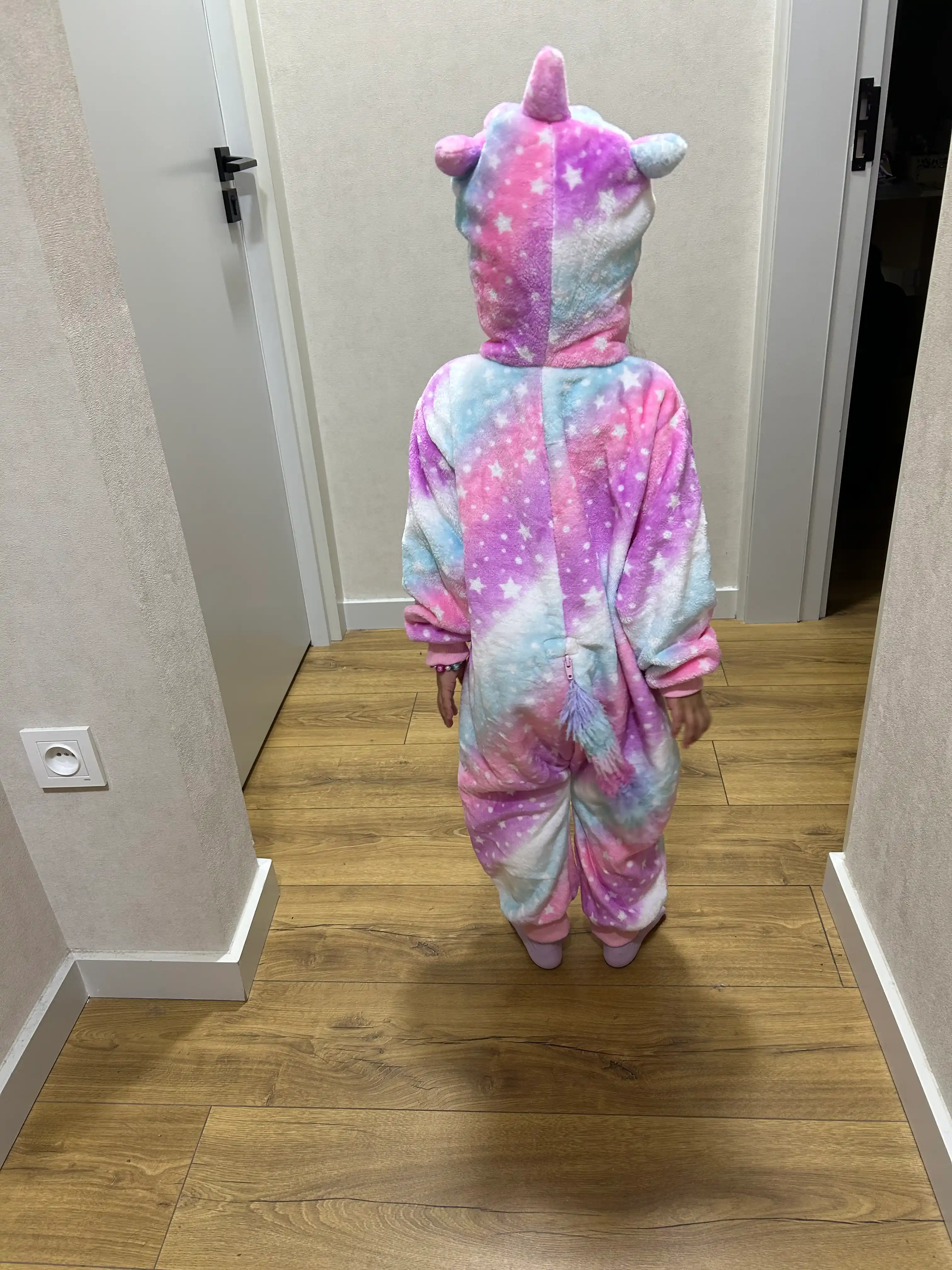 Кигуруми для детей, зимняя, человек паук, стич, единорог, динозавр, пижама детская