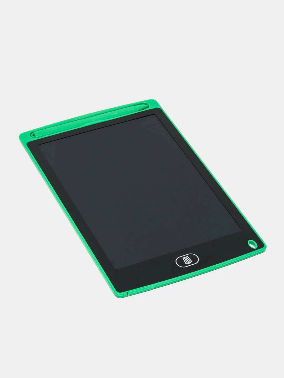 Grafik LCD planshet chizish uchun, stylusli bolalar uchun elektron doska, 8,5/10 dyuym
