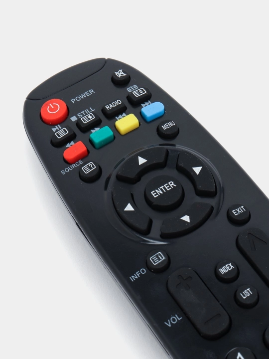 Artel va Shivaki televizorari uchun masofadan boshqarish pulti