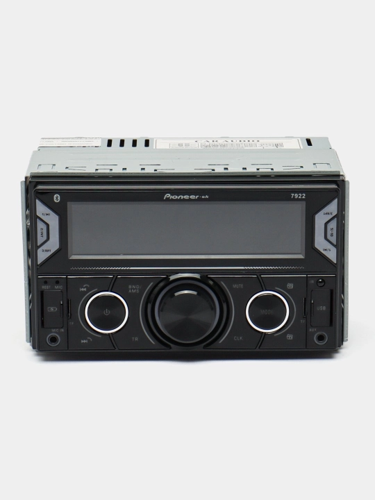 Магнитола Pioneer, автомобильная 725bt