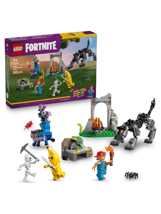 LEGO Creator 3 в 1 , Fortnite и Disney — наборы для сборки и творческой игры