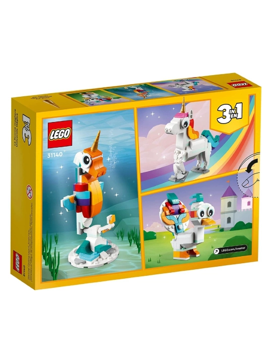LEGO Creator 3 in 1 va Fortnite va Disney - yig‘ish va ijodiy o‘yin uchun to‘plamlar