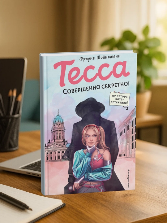 Tessa. Mutlaqo maxfiy! Frauke Shoynemann - 