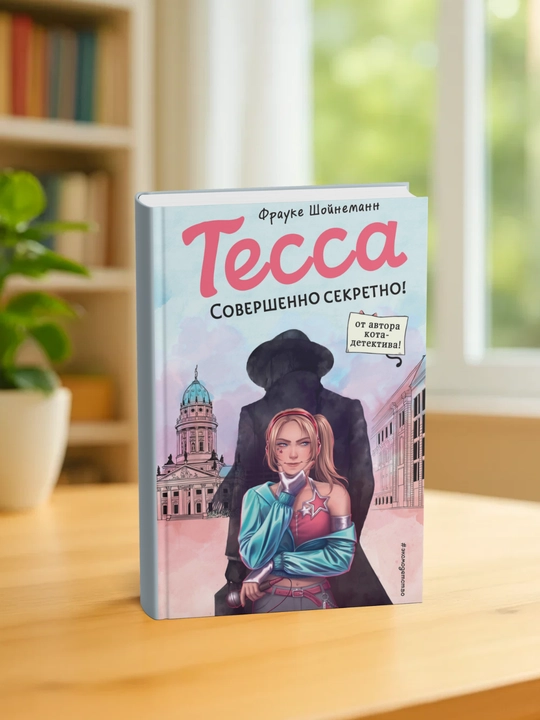Tessa. Mutlaqo maxfiy! Frauke Shoynemann