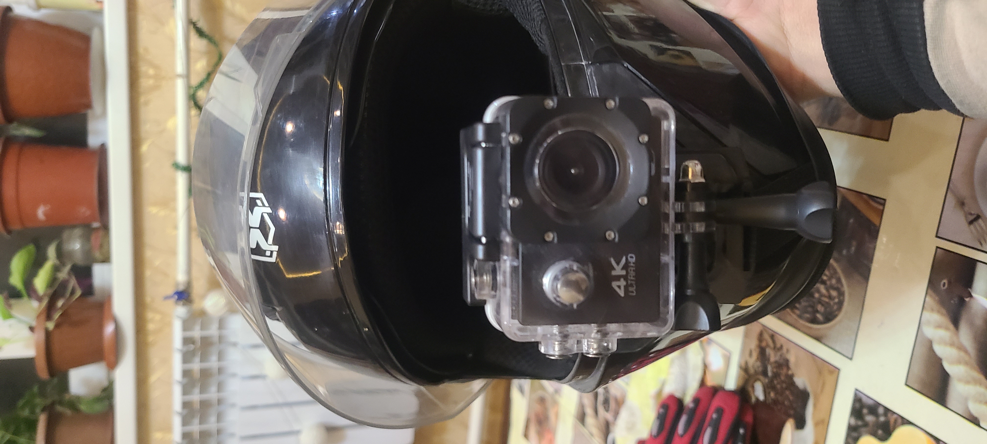 Экшн камера Ultra HD 4K для съемки, DV-камера 4K с управлением WIFI, водонепроницаемая
