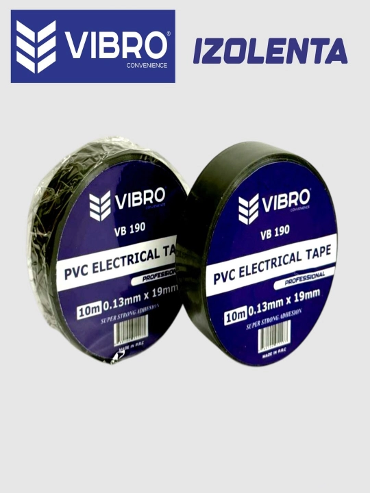 Vibro изолента