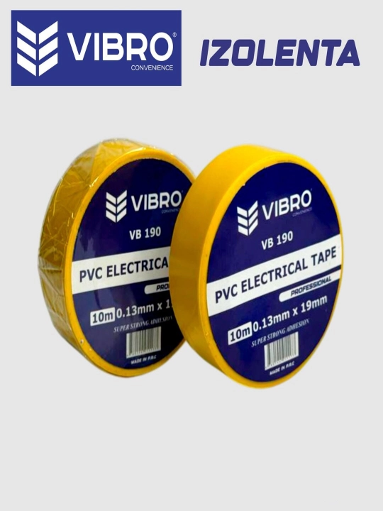 Vibro изолента