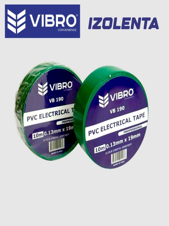 Vibro изолента