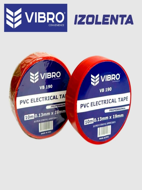 Vibro изолента