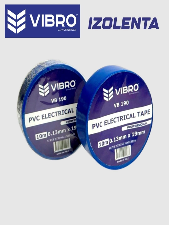 Vibro изолента