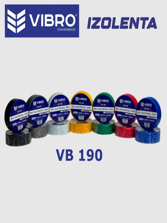 Vibro изолента