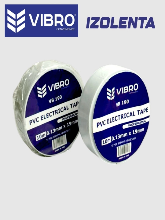 Vibro изолента