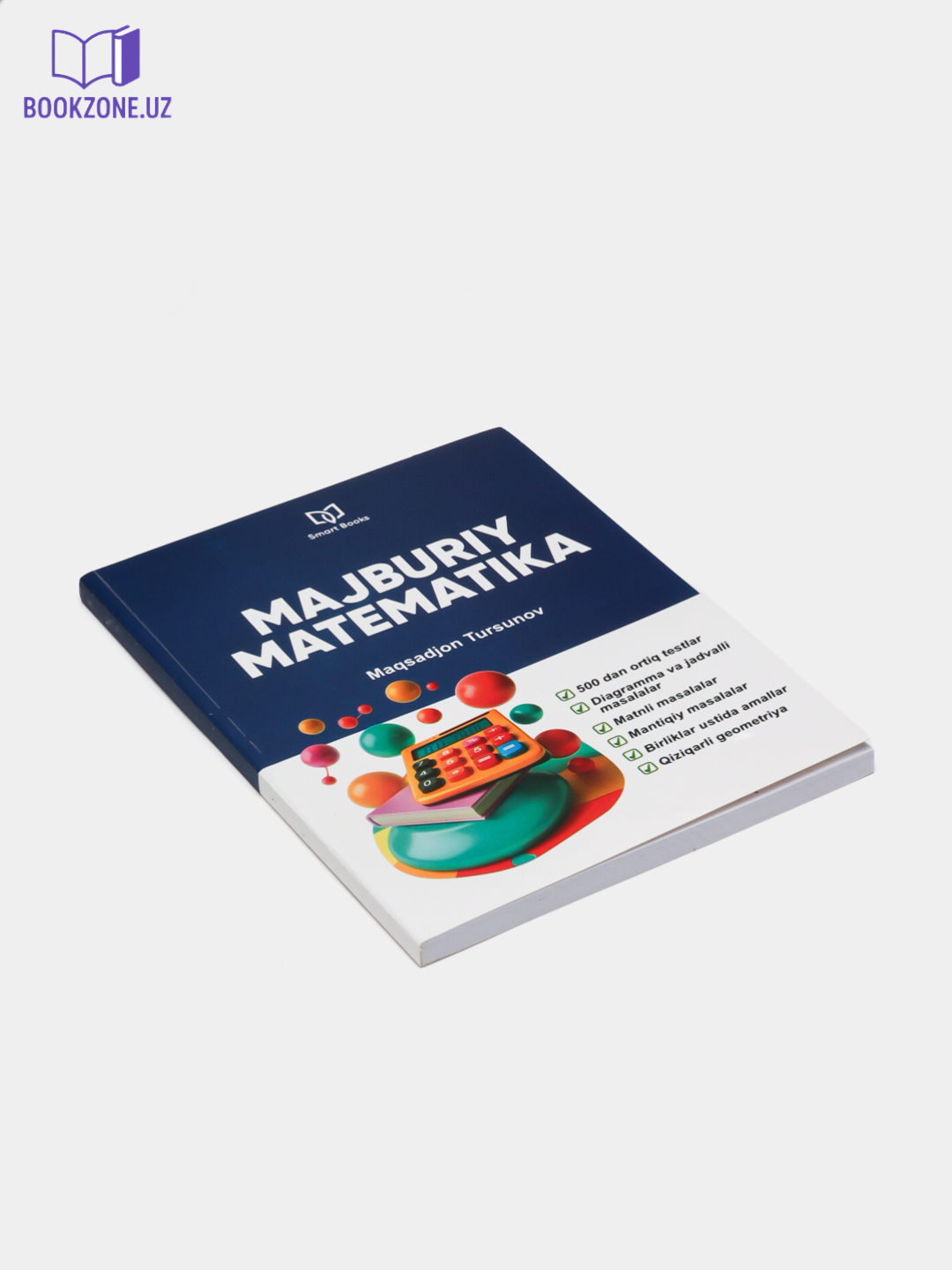 Мажбурий математика