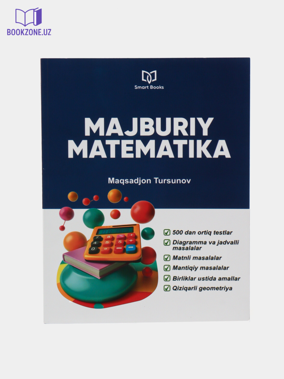 Мажбурий математика - 